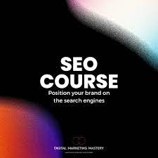 seo marketing course
