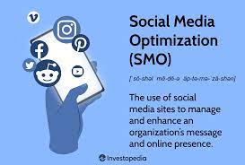 social media and search engine optimization