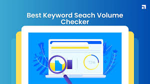 keyword search volume checker