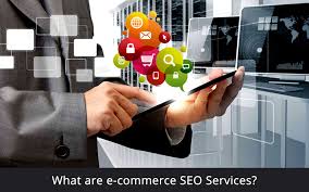 ecommerce seo consultant