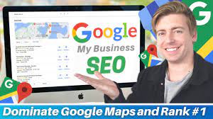 google my business seo