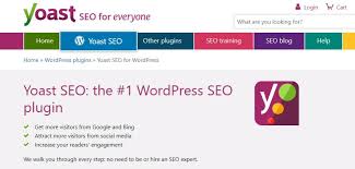 yoast seo wordpress