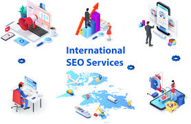 international seo agency