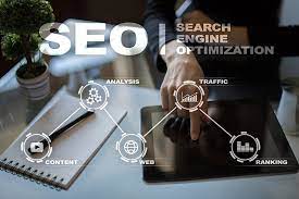 seo consulting company