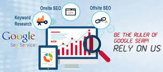 google seo services