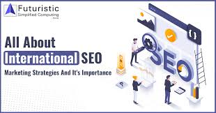 international seo company