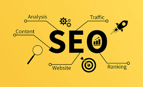 seo solutions