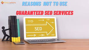 guaranteed seo services