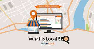 local search seo