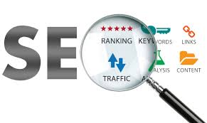 search engine optimisation agency