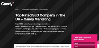 seo strategy agency