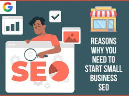 small business seo