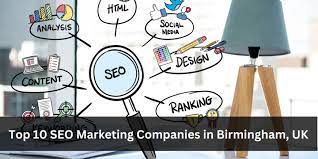 top seo marketing companies