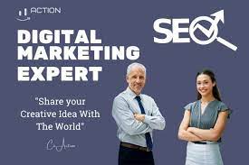 consultant internet marketing seo