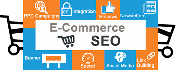 ecommerce seo packages