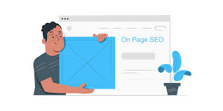 on-page seo