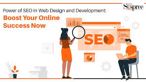 search engine optimisation web design
