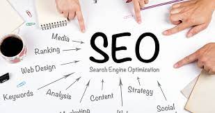 website and seo