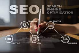 service engine optimization