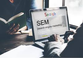 search engine marketing specialist