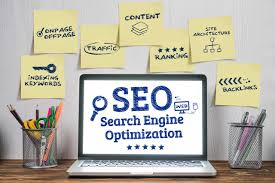 seo and web marketing