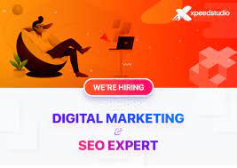 seo expert marketing