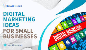 digital marketing ideas