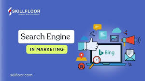 digital marketing search engine
