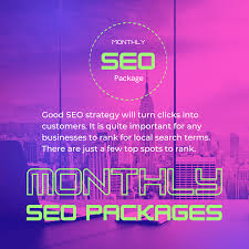web design and seo packages