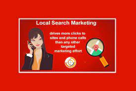 local search marketing expert