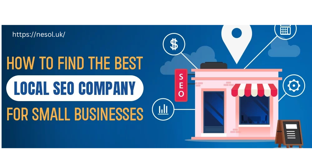 best local search marketing company