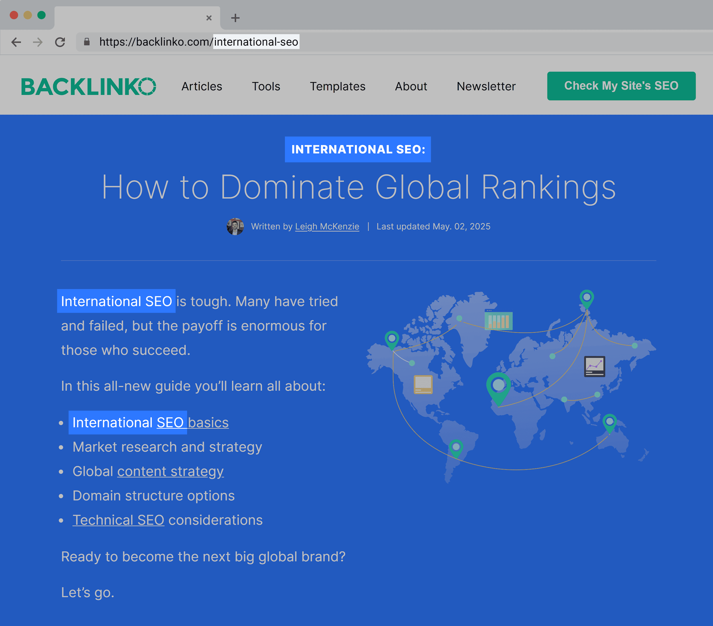 latest seo strategies