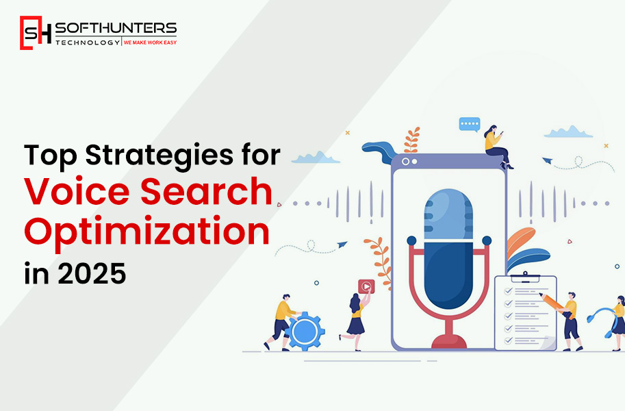voice search optimization strategy