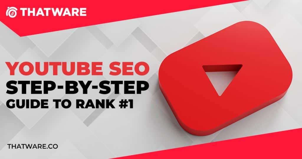 youtube seo strategy