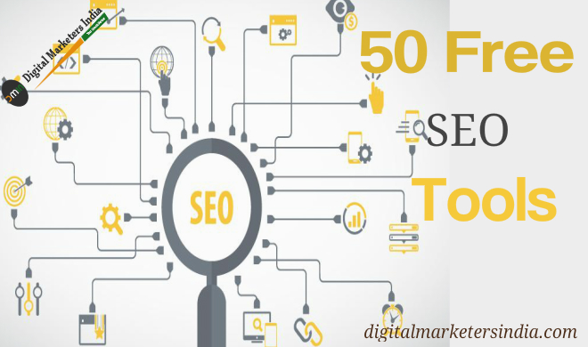 free seo & digital marketing tools