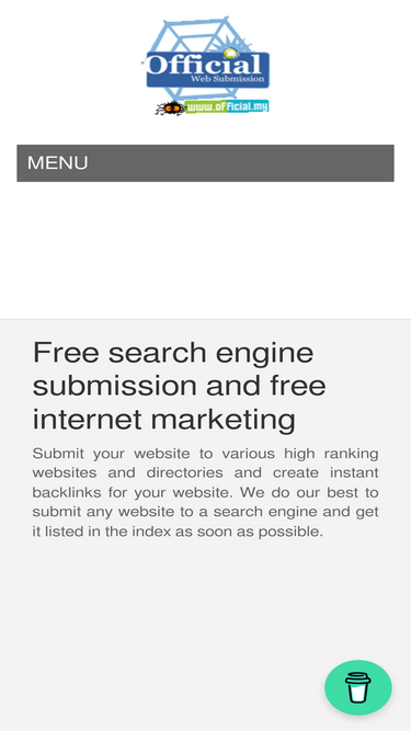 free search engine submission