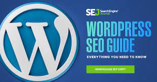seo optimization for wordpress website