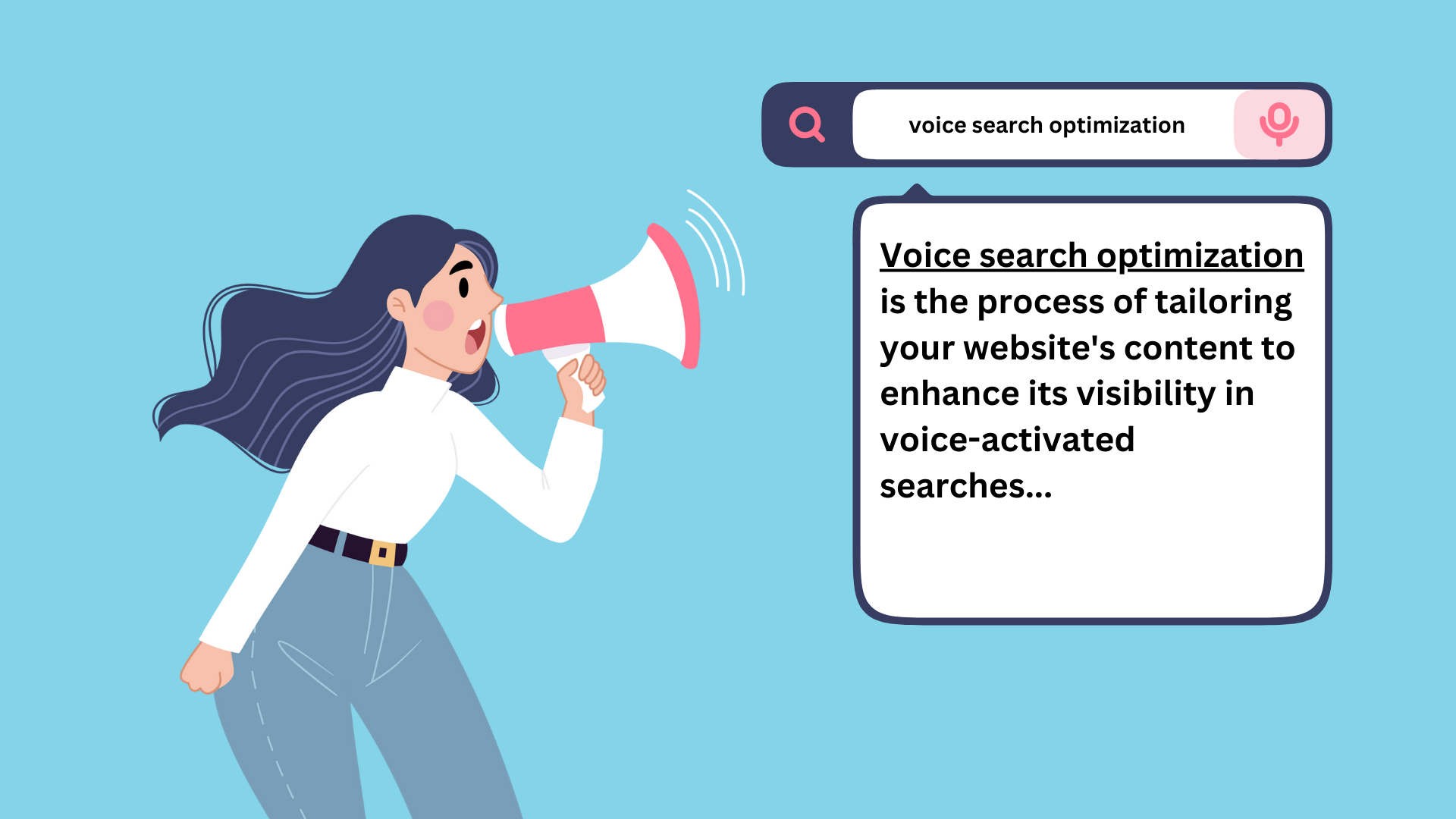 seo voice search strategy