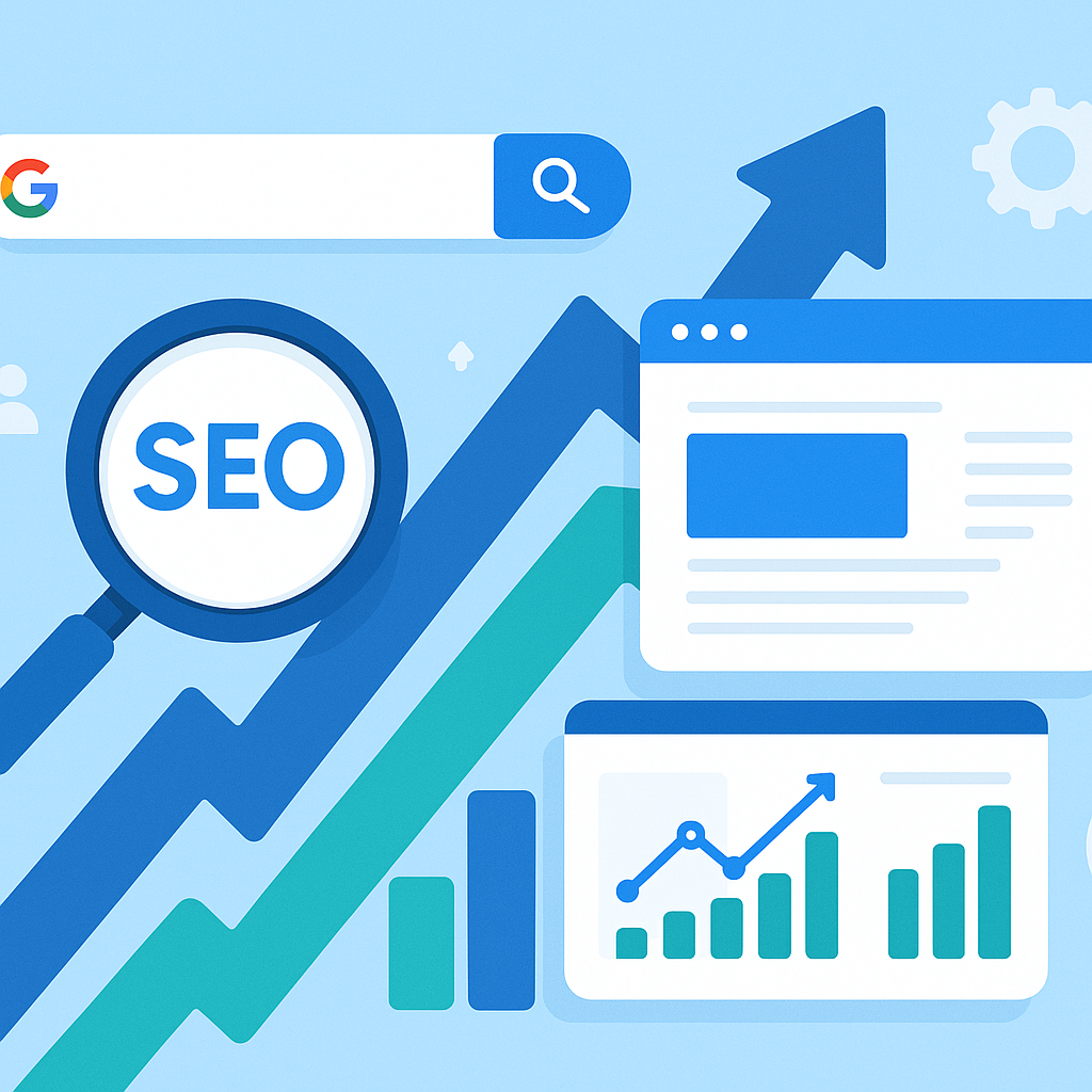 search engine optimisation or seo