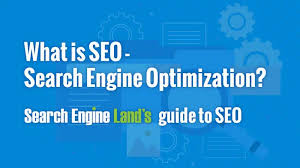 website search optimisation