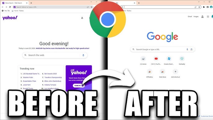 google search engine