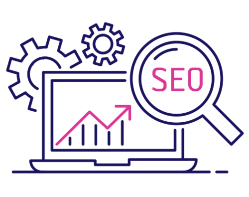 search engine optimization and marketing