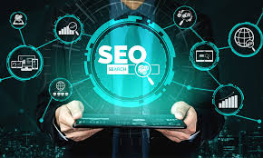 search optimization consultant
