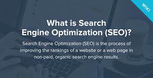 seo optimization for website