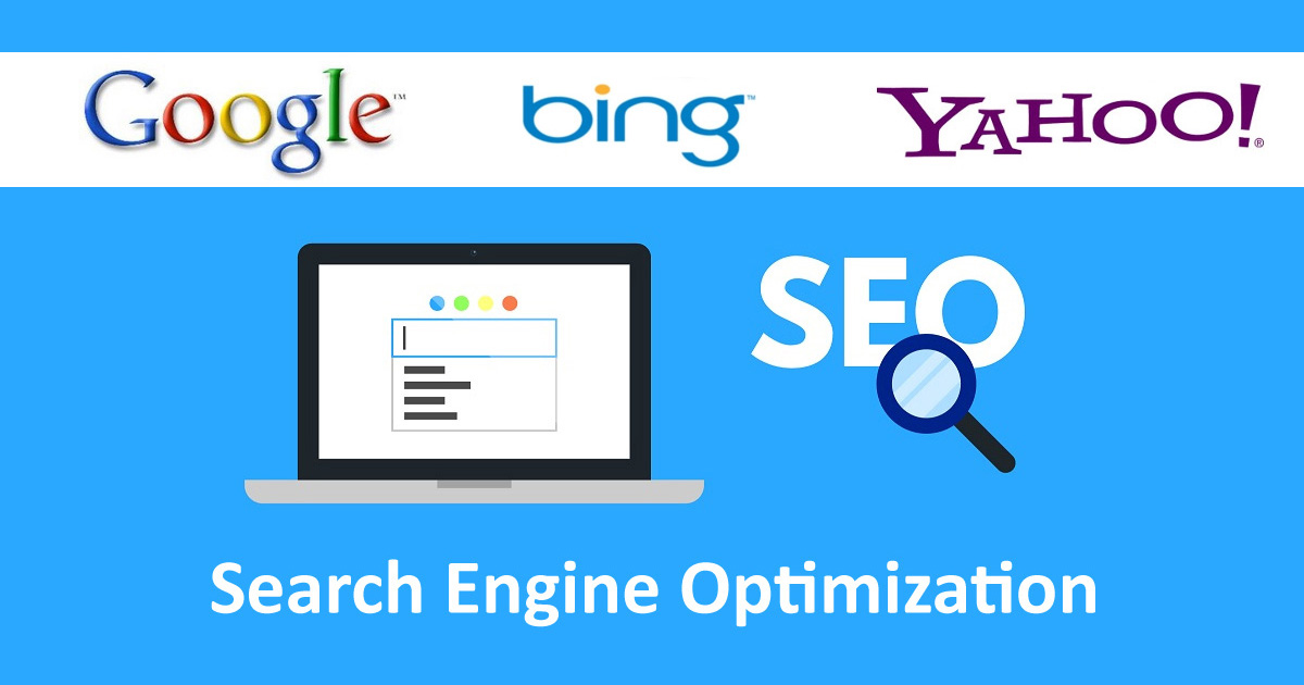 google seo search engine optimization