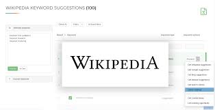 keyword tool