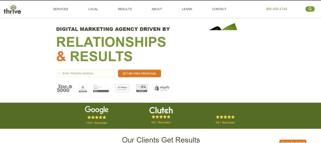seo and marketing companies