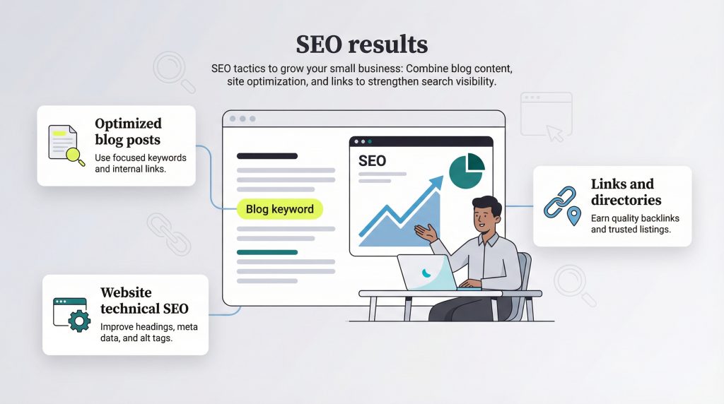 seo marketing business