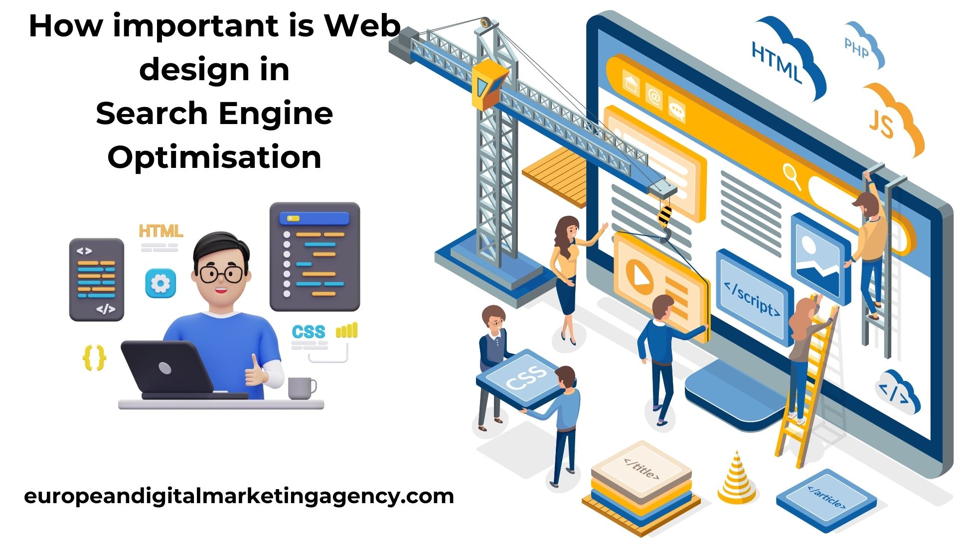 web design and search engine optimisation