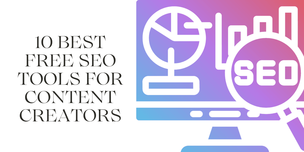 best seo tools free
